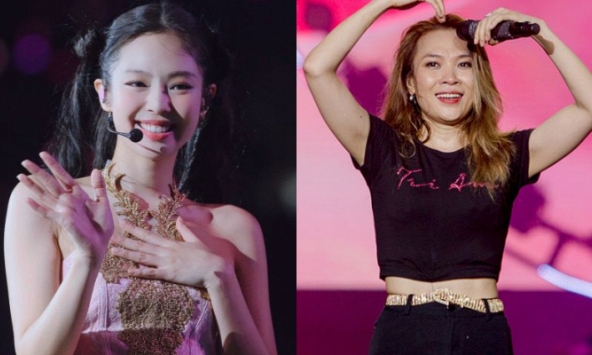 Show Mỹ Tâm bỗng dưng gây tranh cãi khi đặt cạnh BLACKPINK
