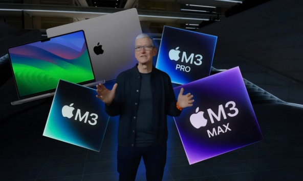 Tất tần tật về 3 siêu phẩm Apple vừa ra mắt trong sự kiện 31/10: Chip M3 cùng MacBook Pro và iMac 24 inch mới!