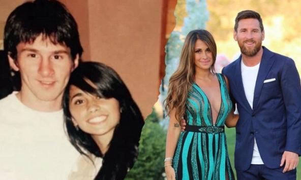 Vì trên đời này còn Messi, đừng bảo đàn ông sẽ thay lòng đổi dạ khi chạm đỉnh thành công!