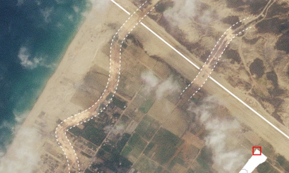  Xe bọc thép Israel tiến vào Gaza từ 3 phía, Hamas 'khai hỏa' tên lửa chống tăng