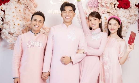 Bị chỉ trích 'hôn nhân tan vỡ mà đi đỡ tráp' trong đám hỏi Puka, Hoà Minzy ngậm ngùi: Bé biết thân biết phận mà