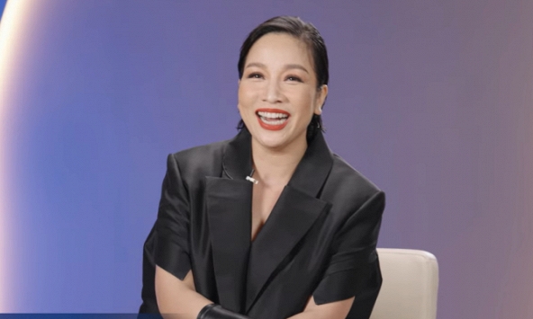 Cách dạy con độc đáo của 'chị đại' Đạp Gió: Không mong con thành thiên tài, luôn cố đóng vai 'ác'