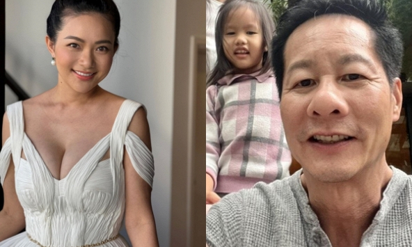 Nữ diễn viên Việt xinh đẹp yêu say đắm đại gia hơn 26 tuổi, 3 đời vợ