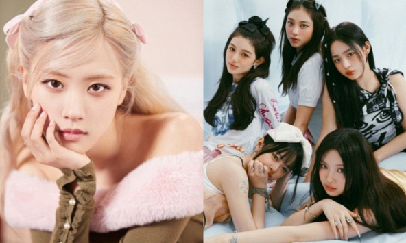 Tranh cãi nhạc nhóm nữ Kpop lạm dụng ca từ tiếng Anh, Rosé - NewJeans 'nằm không cũng dính đạn'