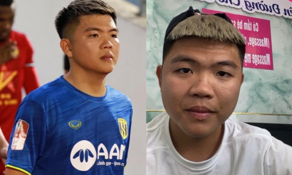 Trung vệ U22 Việt Nam nghỉ dài hạn vì chấn thương chuyển qua livestream bán sữa
