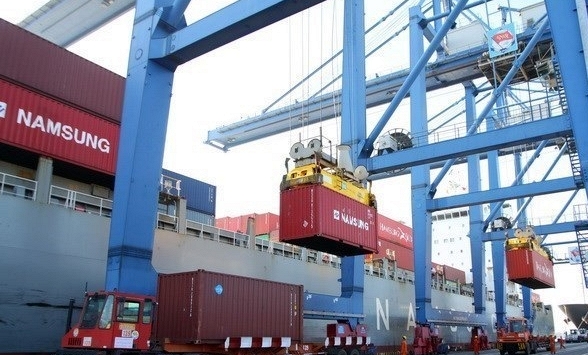 Việt Nam vượt Hàn Quốc trở thành đối tác thương mại lớn thứ 6 của Mỹ