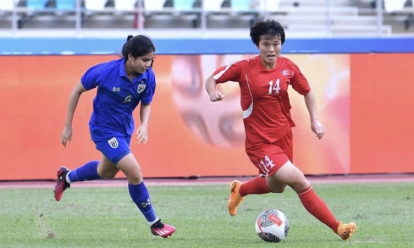 Vòng loại Olympic: Tuyển Thái Lan nhận thành tích tệ nhất trong 20 năm; tuyển Triều Tiên đẩy Trung Quốc vào hiểm cảnh