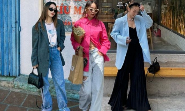 Yến Trang của 'Chị đẹp đạp gió rẽ sóng': Trẻ trung hơn nhiều so với tuổi 39 nhờ 5 món thời trang