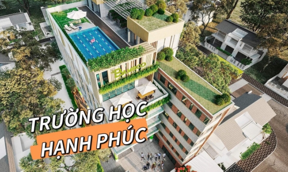 Bà mẹ ở TP.HCM review 1 trường tiểu học tư: Học phí không quá nhỉnh hơn trường công nhưng cơ sở vật chất và chương trình học quá ổn