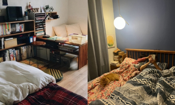 Có hơn 4 tỷ tiết kiệm, gia đình 4 người vẫn sống trong căn hộ 49m2 và chi tiêu không quá 12 triệu/tháng