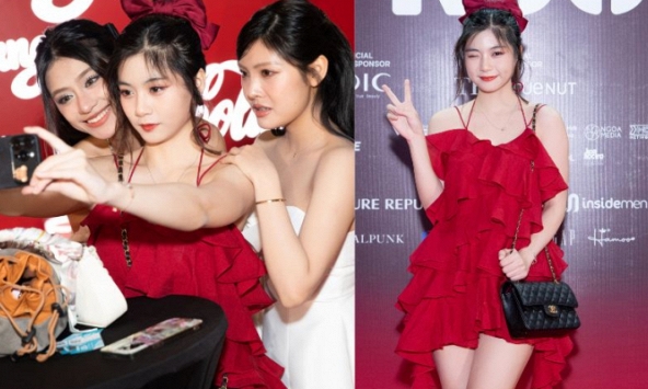 Dàn KOC mùa 1 hội ngộ: Tiểu thư cầm túi Chanel trên dưới 200 triệu chiếm spotlight thảm đỏ
