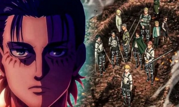 Hajime Isayama xác nhận kết thúc của anime Attack on Titan sẽ khác với manga