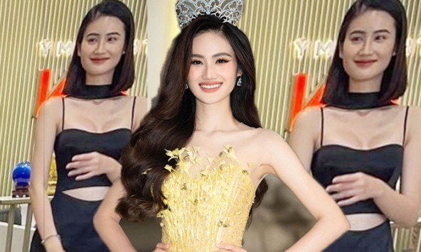 Hoa hậu Ý Nhi bị 'team qua đường' bắt gặp trước khi đi Úc du học 2 năm: Vướng nghi vấn “dao kéo”, thái độ đáng bàn 