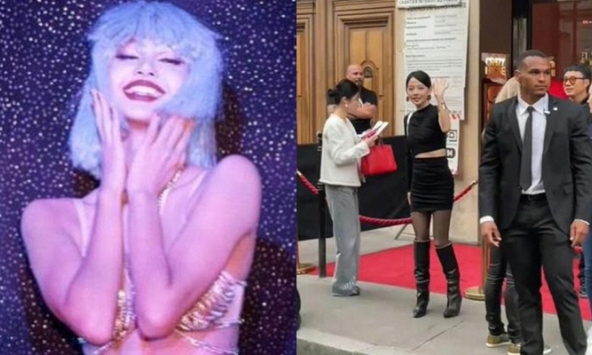 Mỹ nhân xem Lisa diễn thoát y lại gặp kiếp nạn: Bị xoá tên khỏi dự án khủng, netizen lo phim “đắp chiếu”?