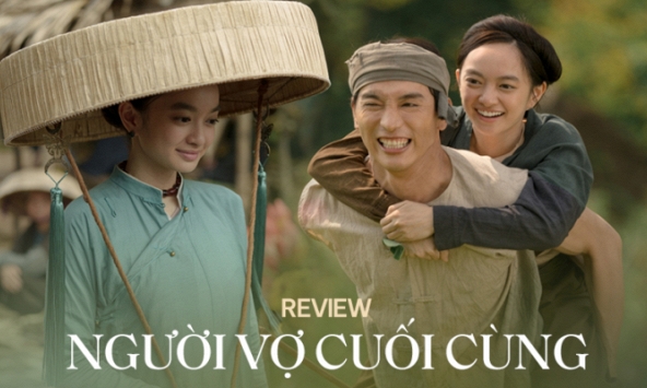 Người Vợ Cuối Cùng: Tiếc cho Victor Vũ và Kaity Nguyễn!