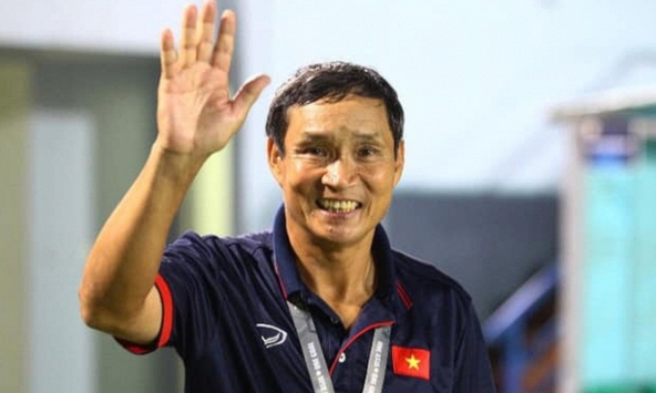 Nỗ lực trước nhà vô địch châu Á, tuyển Việt Nam dành lời chia tay ý nghĩa cho HLV Mai Đức Chung