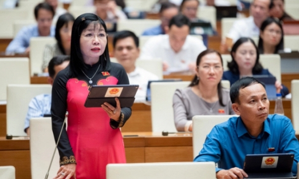 Tình trạng trẻ em bị xâm hại gia tăng, đi ngược với mục tiêu của Quốc hội