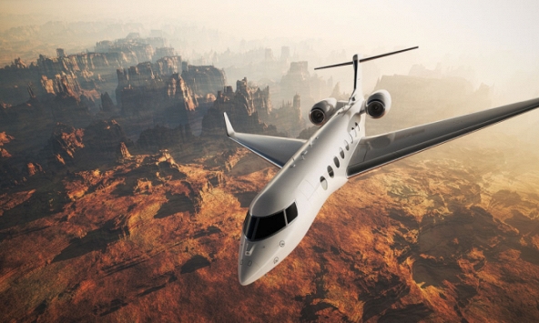 Vì sao máy bay phản lực tư nhân lại bay cao hơn máy bay thương mại?