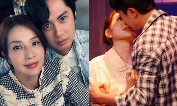 Vướng nghi vấn hẹn hò, Khả Như và Huỳnh Phương tiếp tục bị soi bằng chứng tình cảm khó chối cãi?