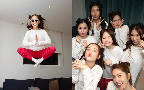 Cuối cùng Puka cũng hé lộ ảnh tiệc độc thân: Hòa Minzy và dàn sao nữ Vbiz 'quậy banh nóc', nhan sắc cô dâu gây chú ý