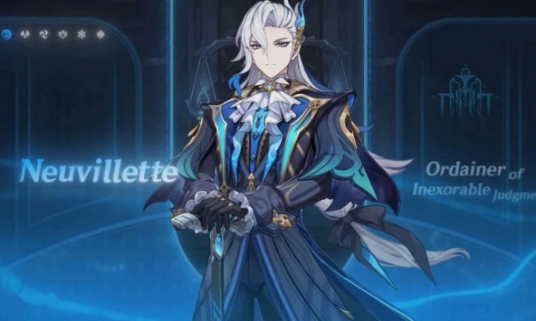 Genshin impact bất ngờ xuất hiện lỗi lạ, biến 'anh Long' thành người vô hình