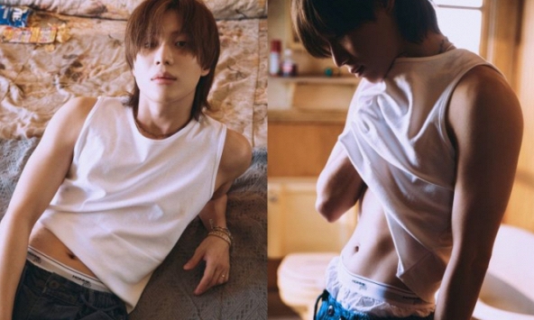 Một idol nam nhà SM bị chỉ trích làm album 'thương mại hoá tình dục', dân mạng đổ lỗi cho 'mẹ đẻ' NewJeans