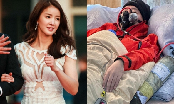 Mỹ nhân Vườn Sao Băng đột ngột ngất xỉu, xót xa hình ảnh cô nằm thở oxy