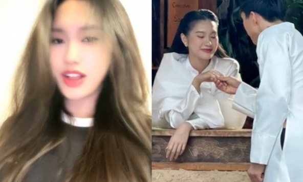 Doãn Hải My trong tạo hình 'hot girl' quyến rũ trước thềm đám cưới với Đoàn Văn Hậu