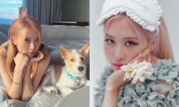 Qua một động thái, YG tự mình xác nhận Rosé là thành viên BLACKPINK duy nhất tái ký?