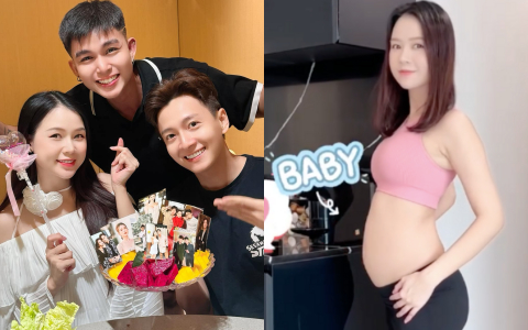 Sam hậu tiết lộ mang thai khó khăn: Được dàn sao thay phiên bồi bổ, quyết giữ kín 1 thông tin 