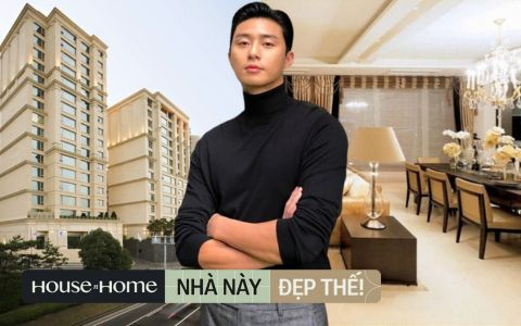 Căn hộ 127 tỷ của ''tổng tài'' Park Seo Joon: Sang xịn trên từng centimet, riêng đèn decor giá 'sương sương' 200 triệu đồng  