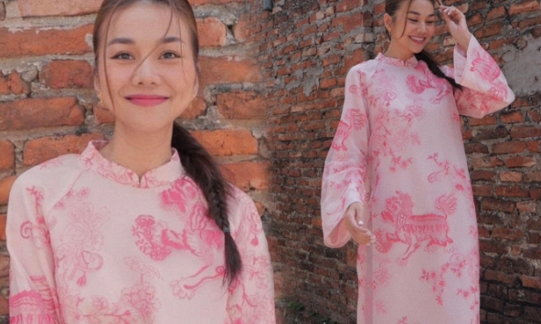 Thanh Hằng khoe nhan sắc rạng rỡ, có 1 thay đổi sau khi kết hôn với chồng nhạc trưởng