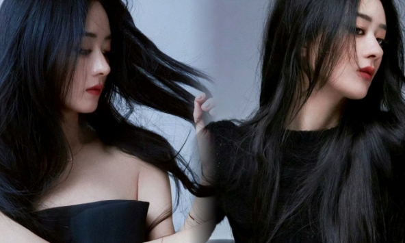 Triệu Lệ Dĩnh khoe vẻ đẹp ma mị, nhan sắc ở tuổi U40 khiến công chúng xuýt xoa 