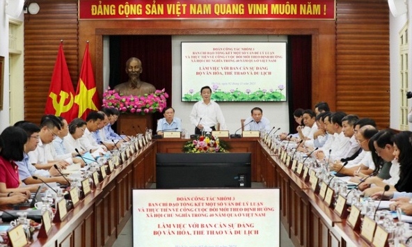 Xác định những giá trị văn hoá trường tồn và cần thiết cho tương lai