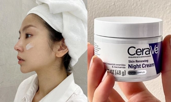 BTV gợi ý 5 lọ kem dưỡng ban đêm giúp 'hồi sinh' làn da khô tróc, xỉn màu trong mùa lạnh