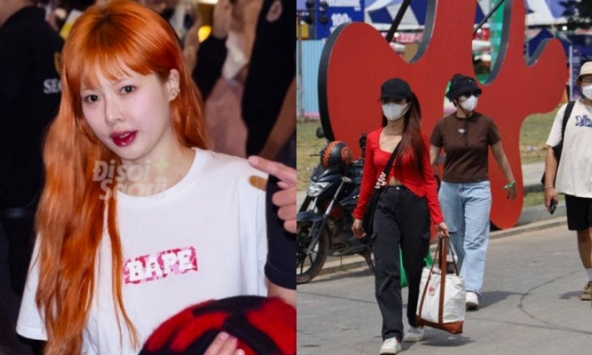 Ban tổ chức GENfest xin lỗi vì lịch soundcheck của HyunA và ZICO bị huỷ khiến fan bức xúc