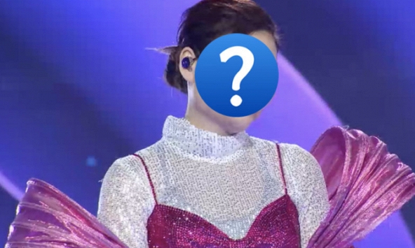 Cún Tóc Lô lộ diện ở Ca sĩ mặt nạ: Danh ca hải ngoại, gây nổi da gà khi cất giọng ở 'bài hit quốc dân'