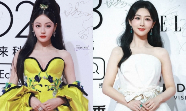 Drama khét lẹt tại sự kiện lớn: Sao hạng A kênh kiệu không muốn lên thảm đỏ, Nhiệt Ba - Dương Tử bị réo gọi