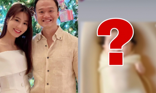 Diễm My 9x vướng nghi vấn đang có tin vui sau gần 1 năm được bạn trai doanh nhân cầu hôn