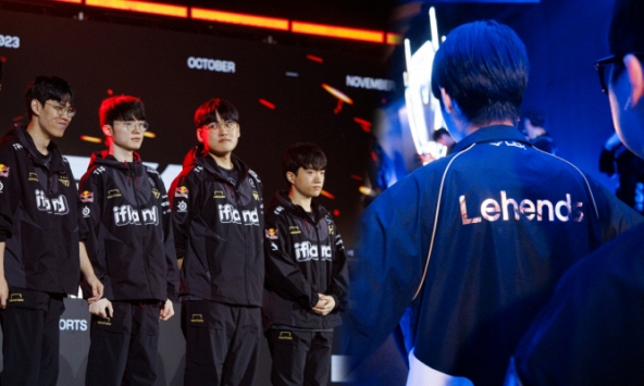 JDG giành chiến thắng trước KT nhưng T1 mới là đội tuyển được nhắc đến trên mọi mặt trận