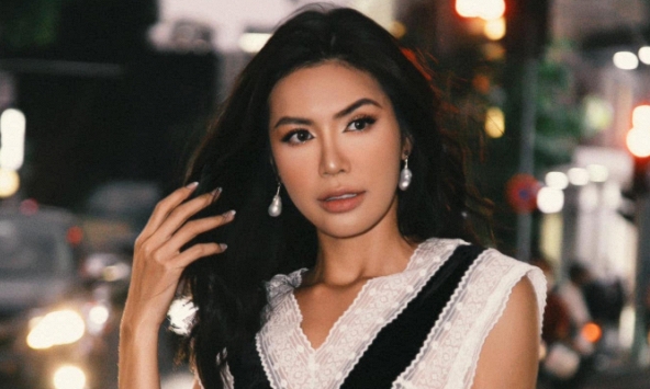 Người mẫu Minh Tú: Phải làm mẫu hội chợ với giá 100 ngàn, bị đàn ông đem ra đùa giỡn