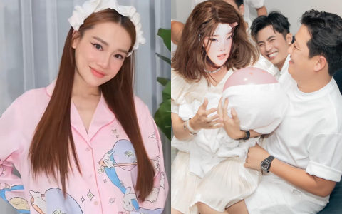 Nhã Phương ở cữ phải giật mình tỉnh ngủ vì Trường Giang gặp 'kiếp nạn' ở tiệc độc thân Puka, chuyện gì đây? 