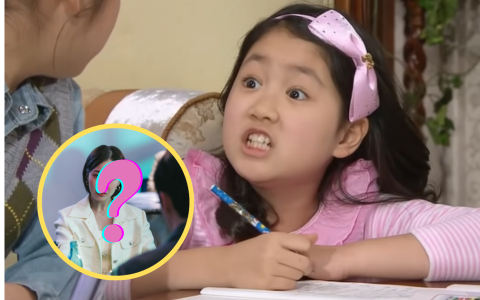 Sao nhí nổi nhất 'Gia đình là số 1' tái xuất đầy đáng tiếc, bao năm mới chịu lột xác mà chẳng được quan tâm