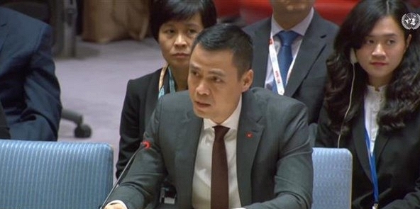 Việt Nam kêu gọi hành động quốc tế trong ứng phó với nước biển dâng