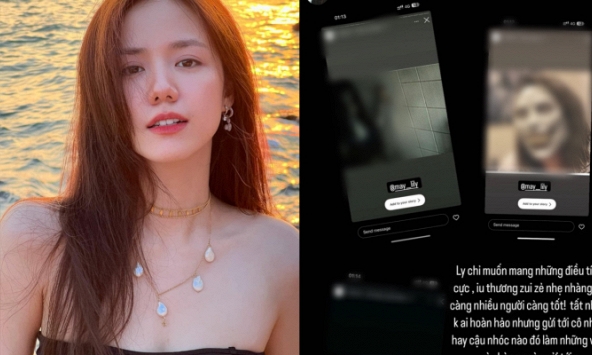 Bị netizen quấy rối liên tục gắn thẻ vào bài đăng hình kỳ dị, Phương Ly lên tiếng tỏ rõ thái độ