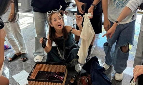 Chuyện 'dở khóc dở cười' ở đám cưới Puka - Gin Tuấn Kiệt: Cô dâu không kịp đăng ảnh vì mải 'xử lý hậu quả' sau đêm tiệc