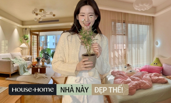 Quyết định mua nhà trả góp năm 23 tuổi, cô gái không ngại đầu tư thêm tiền để thiết kế theo style Nhật Bản đẹp mê