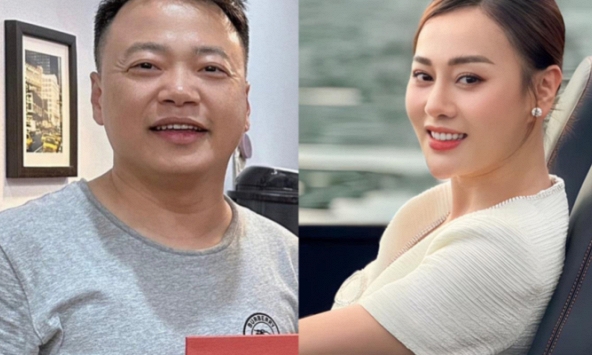 Shark Bình bị Phương Oanh công khai 'bóc' việc ham chơi giữa lúc vợ mang song thai?