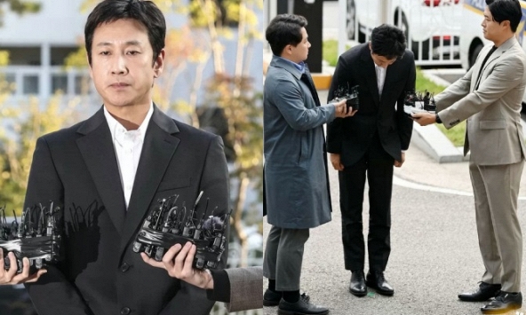 Tài tử Ký Sinh Trùng thừa nhận dùng ma túy, nhưng công khai đổ tội cho nhân tình