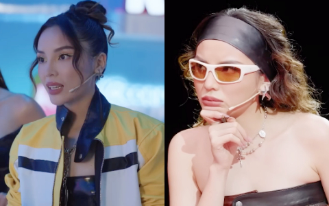 Bị nói 'đì' thí sinh, host Kỳ Duyên khó thế nào ở tập mở màn KOC VIETNAM 2023? 